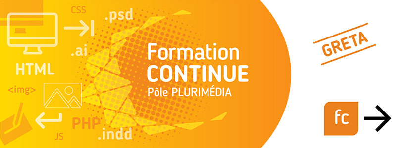 Formation plurimédia continue en GRETA - Pôle Plurimédia - Lycée La Fayette - Clermont-Ferrand - Redirection